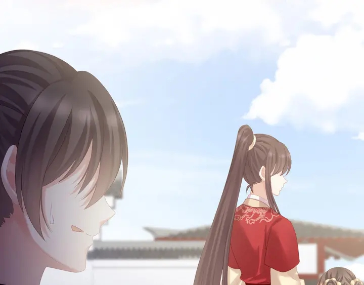 女帝多蓝颜韩漫全集-第181话 姐妹离心的真相无删减无遮挡章节图片 