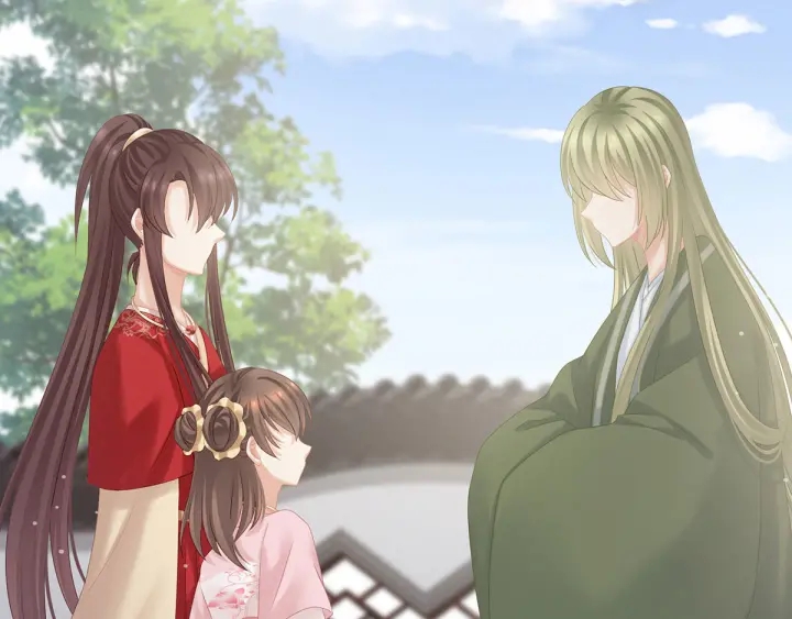女帝多蓝颜韩漫全集-第181话 姐妹离心的真相无删减无遮挡章节图片 
