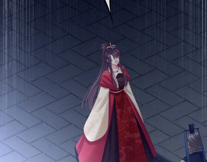 女帝多蓝颜韩漫全集-第181话 姐妹离心的真相无删减无遮挡章节图片 