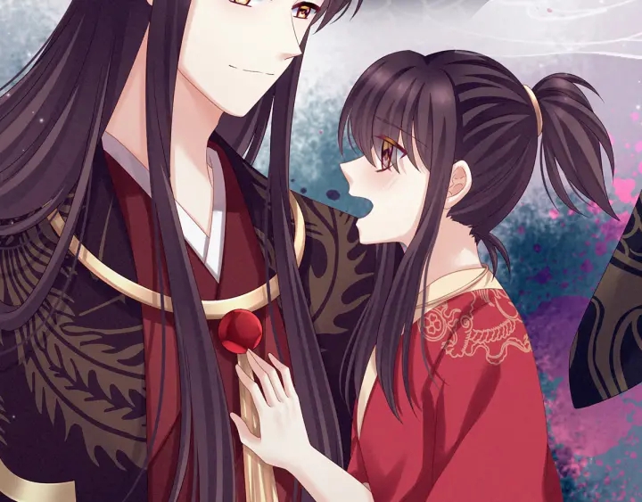 女帝多蓝颜韩漫全集-第181话 姐妹离心的真相无删减无遮挡章节图片 