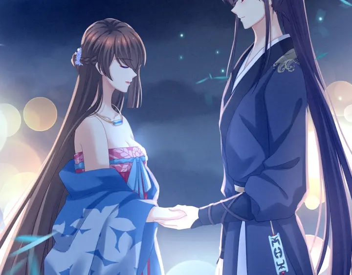 女帝多蓝颜韩漫全集-第183话 恋人无删减无遮挡章节图片 