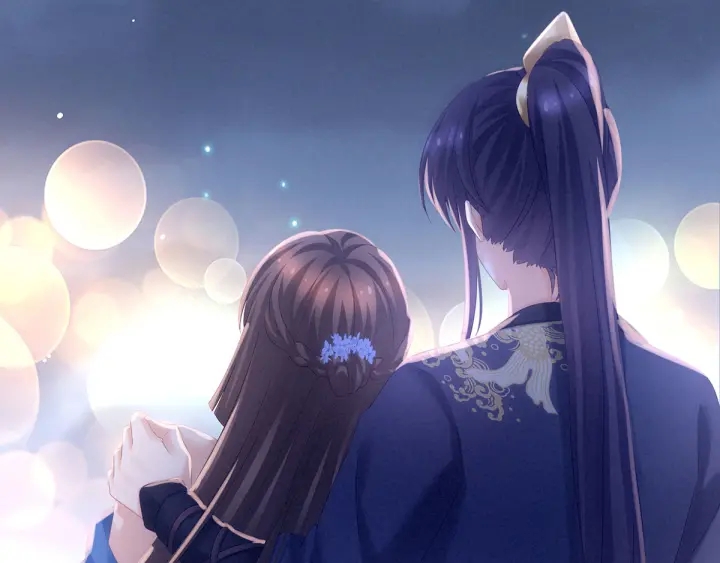 女帝多蓝颜韩漫全集-第183话 恋人无删减无遮挡章节图片 