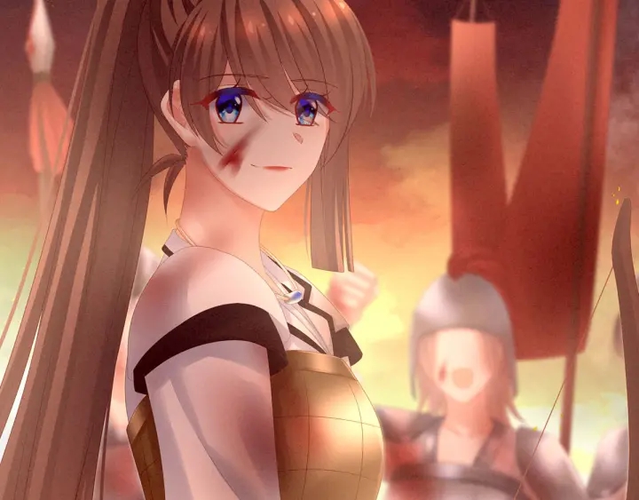 女帝多蓝颜韩漫全集-第184话 决战乌阳关无删减无遮挡章节图片 