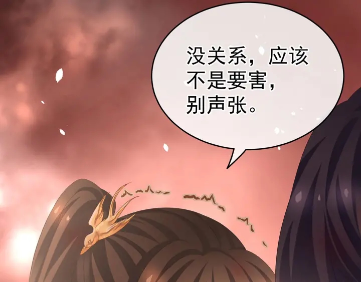 女帝多蓝颜韩漫全集-第185话 命悬一线无删减无遮挡章节图片 
