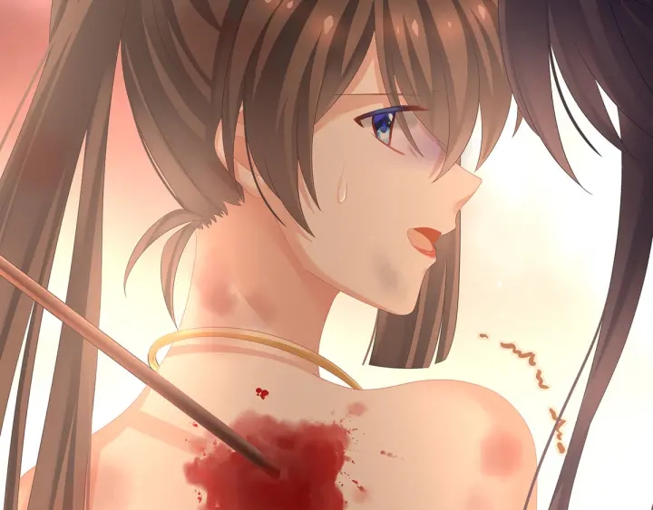 女帝多蓝颜韩漫全集-第185话 命悬一线无删减无遮挡章节图片 