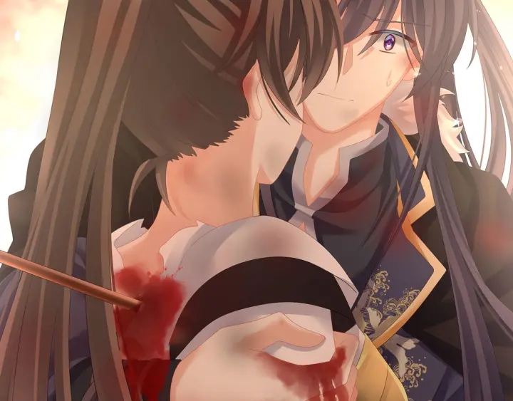 女帝多蓝颜韩漫全集-第185话 命悬一线无删减无遮挡章节图片 