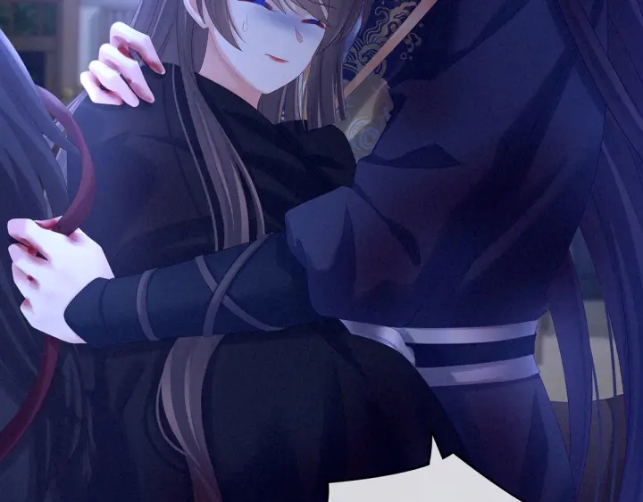 女帝多蓝颜韩漫全集-第185话 命悬一线无删减无遮挡章节图片 