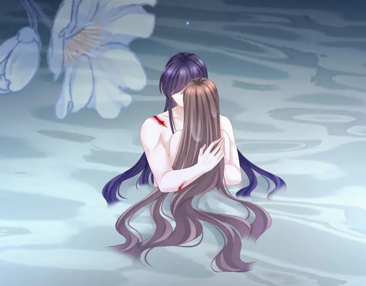 女帝多蓝颜韩漫全集-第186话 用我的体温将你无删减无遮挡章节图片 