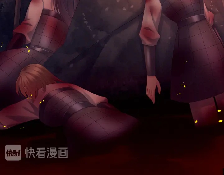 女帝多蓝颜韩漫全集-第186话 用我的体温将你无删减无遮挡章节图片 
