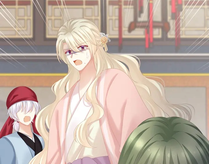 女帝多蓝颜韩漫全集-第187话 噩耗无删减无遮挡章节图片 