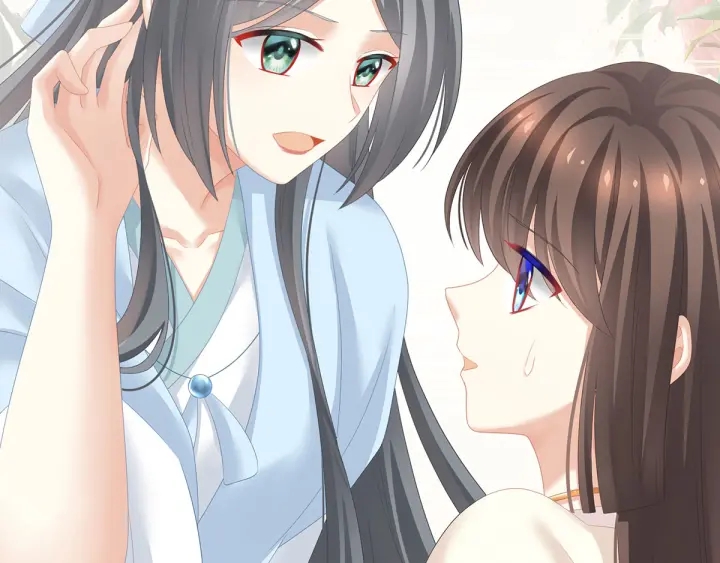 女帝多蓝颜韩漫全集-第188话 羞死了~无删减无遮挡章节图片 