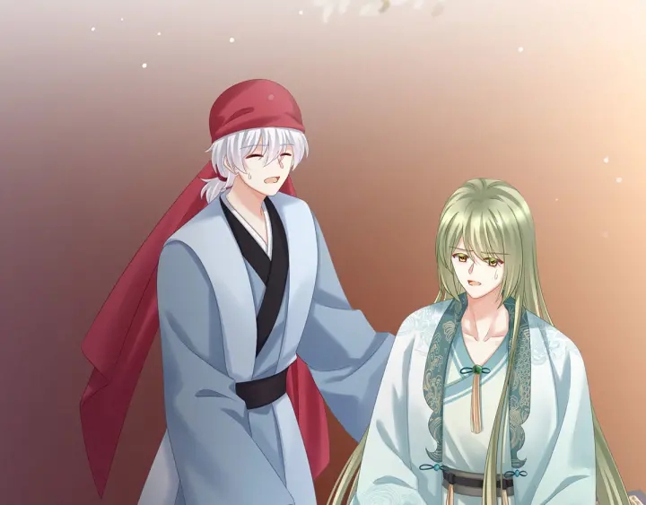女帝多蓝颜韩漫全集-第190话 暖情香无删减无遮挡章节图片 