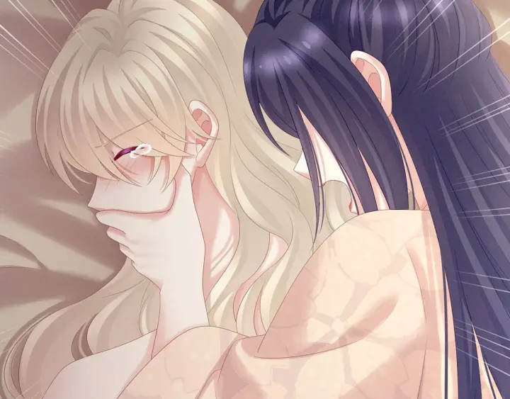 女帝多蓝颜韩漫全集-第191话 让我来解放你无删减无遮挡章节图片 