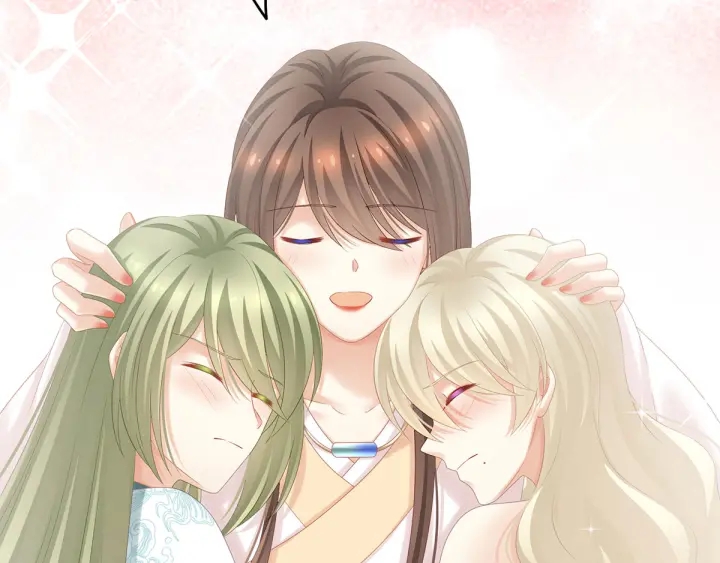 女帝多蓝颜韩漫全集-第192话 我也要！无删减无遮挡章节图片 