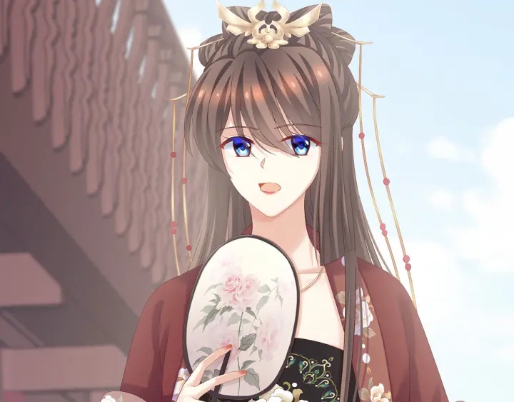 女帝多蓝颜韩漫全集-第192话 我也要！无删减无遮挡章节图片 