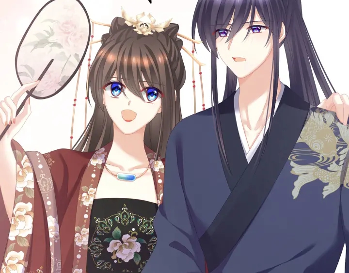女帝多蓝颜韩漫全集-第193话 以物易物，以心换心无删减无遮挡章节图片 