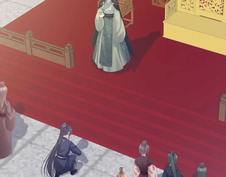 女帝多蓝颜韩漫全集-第193话 以物易物，以心换心无删减无遮挡章节图片 