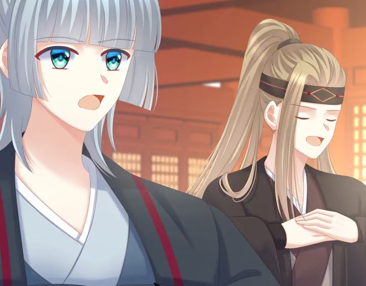 女帝多蓝颜韩漫全集-第193话 以物易物，以心换心无删减无遮挡章节图片 