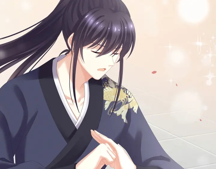 女帝多蓝颜韩漫全集-第193话 以物易物，以心换心无删减无遮挡章节图片 