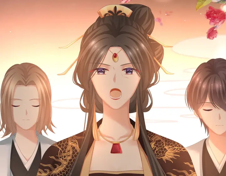 女帝多蓝颜韩漫全集-第194话 我到底算什么？无删减无遮挡章节图片 