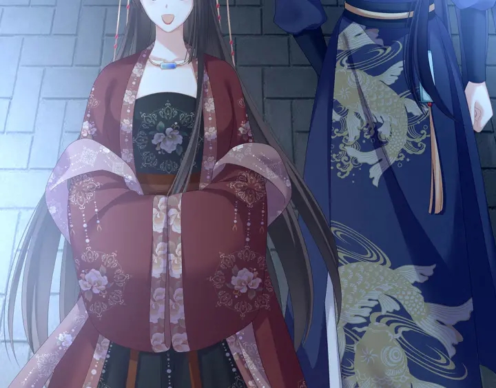 女帝多蓝颜韩漫全集-第195话 四海清平，天下安宁无删减无遮挡章节图片 