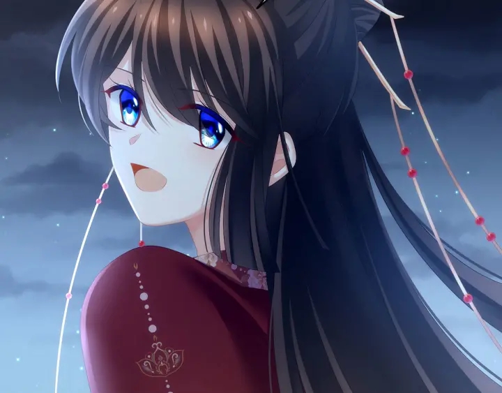 女帝多蓝颜韩漫全集-第195话 四海清平，天下安宁无删减无遮挡章节图片 
