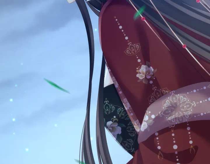 女帝多蓝颜韩漫全集-第195话 四海清平，天下安宁无删减无遮挡章节图片 