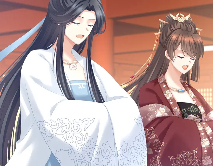 女帝多蓝颜韩漫全集-第195话 四海清平，天下安宁无删减无遮挡章节图片 