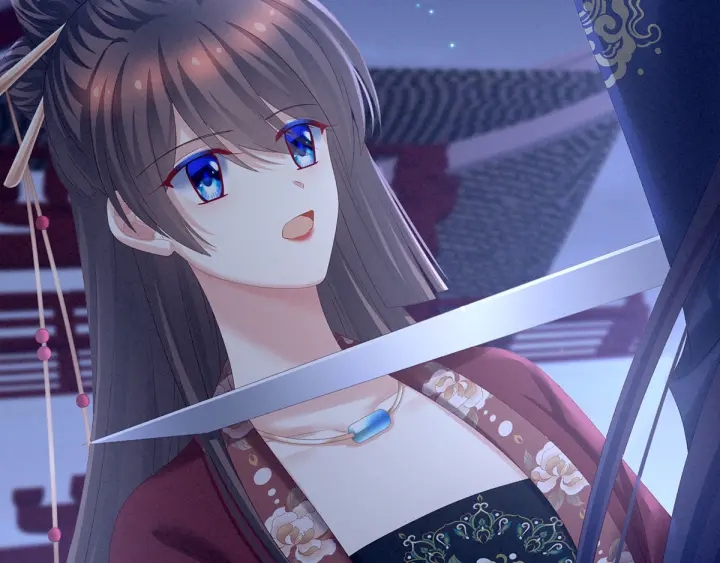 女帝多蓝颜韩漫全集-第196话 动手吧无删减无遮挡章节图片 