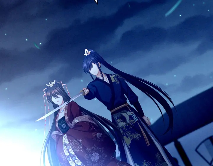 女帝多蓝颜韩漫全集-第196话 动手吧无删减无遮挡章节图片 