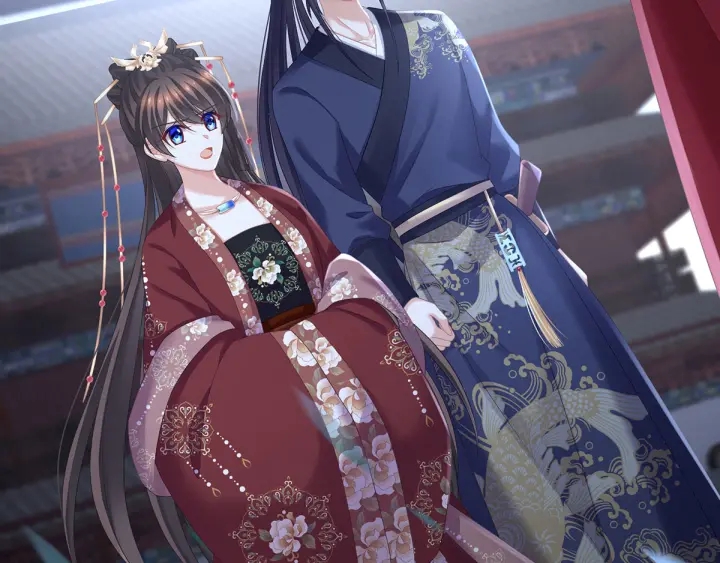 女帝多蓝颜韩漫全集-第198话 英雄末路无删减无遮挡章节图片 
