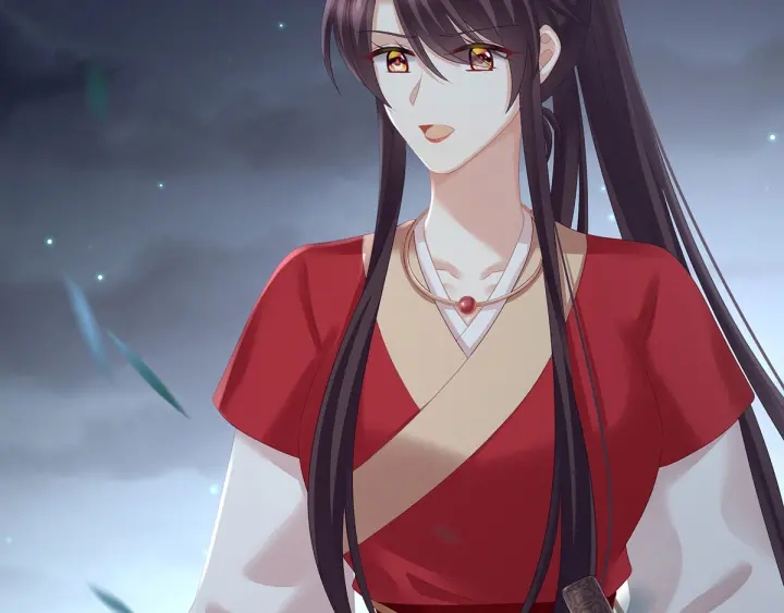 女帝多蓝颜韩漫全集-第198话 英雄末路无删减无遮挡章节图片 