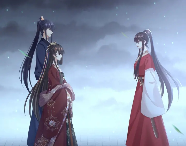 女帝多蓝颜韩漫全集-第198话 英雄末路无删减无遮挡章节图片 