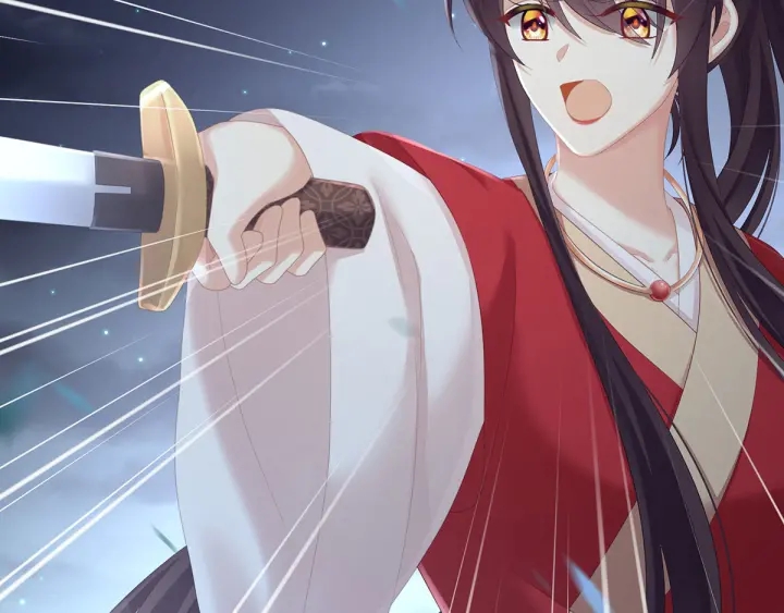 女帝多蓝颜韩漫全集-第198话 英雄末路无删减无遮挡章节图片 