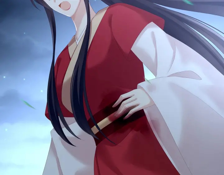 女帝多蓝颜韩漫全集-第198话 英雄末路无删减无遮挡章节图片 