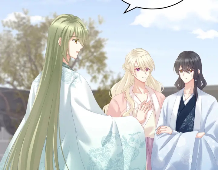 女帝多蓝颜韩漫全集-第199话 宁王夫要换人？无删减无遮挡章节图片 