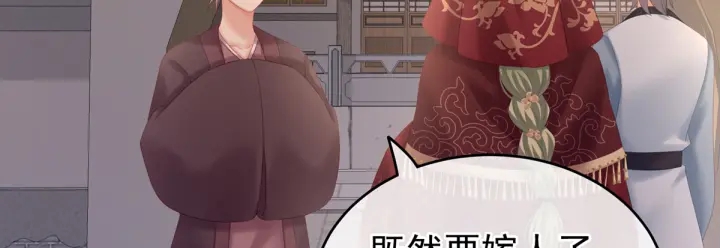 女帝多蓝颜韩漫全集-第199话 宁王夫要换人？无删减无遮挡章节图片 