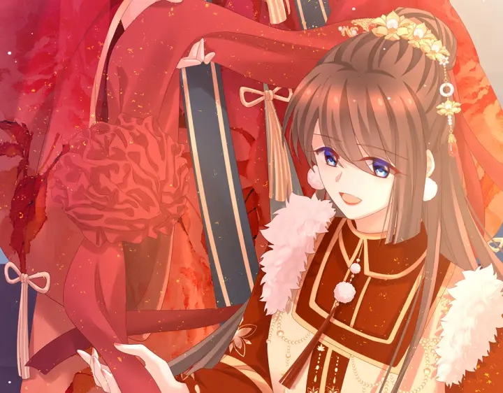 女帝多蓝颜韩漫全集-第200话 宁王大婚无删减无遮挡章节图片 