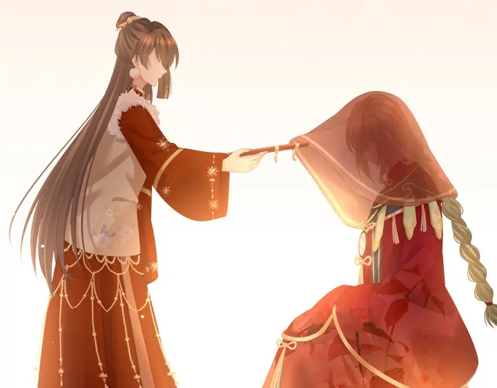 女帝多蓝颜韩漫全集-第200话 宁王大婚无删减无遮挡章节图片 