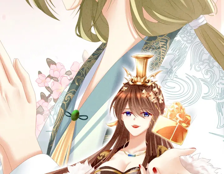 女帝多蓝颜韩漫全集-第201话 以我之名，拥有你无删减无遮挡章节图片 