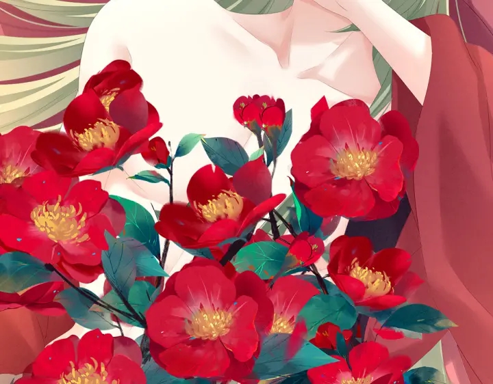 女帝多蓝颜韩漫全集-第201话 以我之名，拥有你无删减无遮挡章节图片 