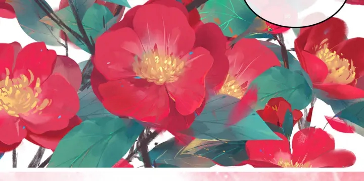 女帝多蓝颜韩漫全集-第201话 以我之名，拥有你无删减无遮挡章节图片 