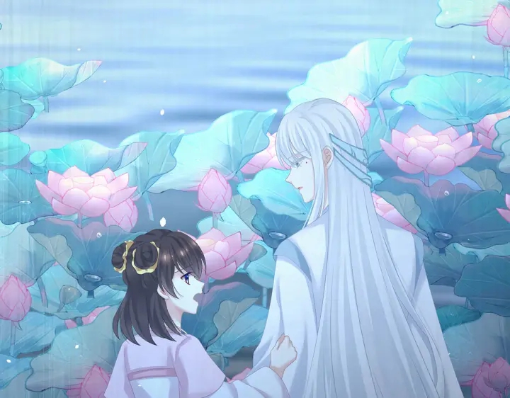 女帝多蓝颜韩漫全集-第203话 我嫉妒他无删减无遮挡章节图片 