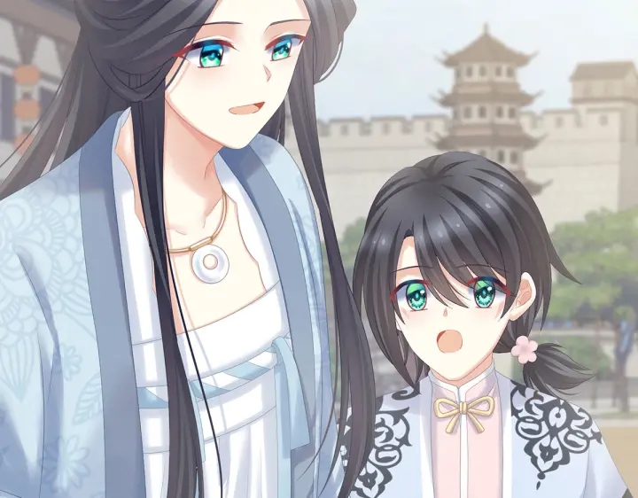 女帝多蓝颜韩漫全集-第203话 我嫉妒他无删减无遮挡章节图片 