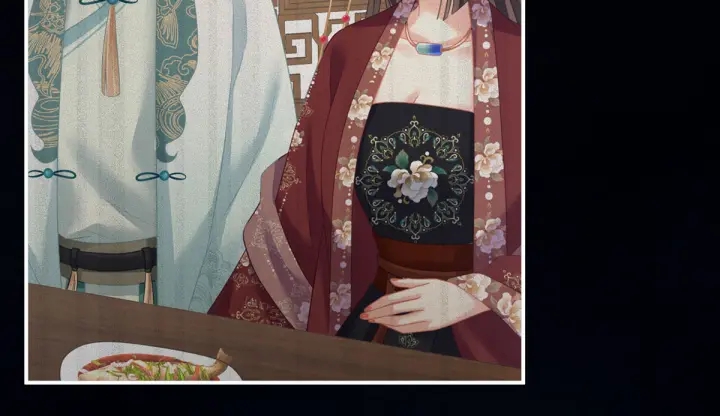 女帝多蓝颜韩漫全集-第206话 年轻的身体无删减无遮挡章节图片 