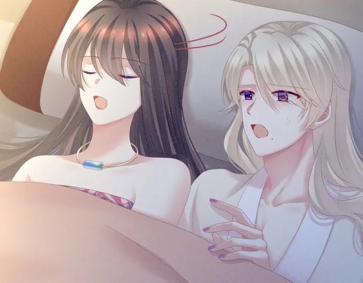女帝多蓝颜韩漫全集-第208话 我会当个好爸爸的无删减无遮挡章节图片 