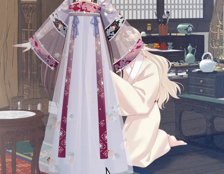 女帝多蓝颜韩漫全集-第208话 我会当个好爸爸的无删减无遮挡章节图片 