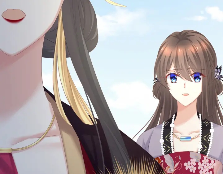 女帝多蓝颜韩漫全集-第209话 和亲无删减无遮挡章节图片 