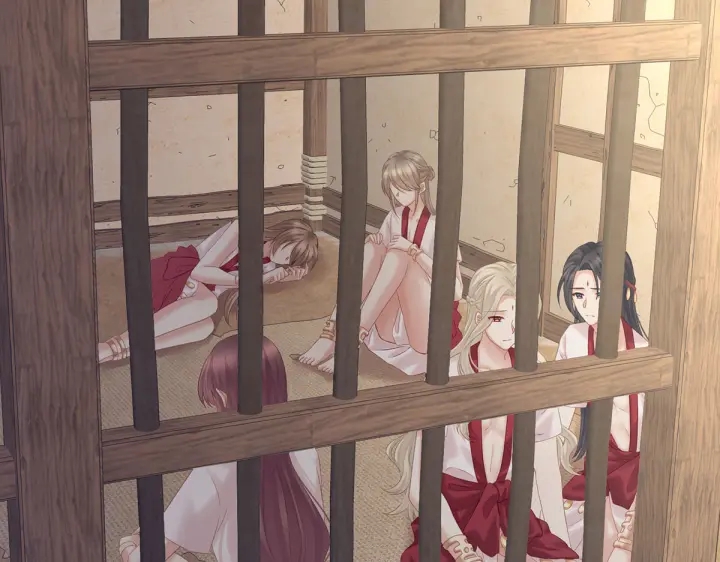 女帝多蓝颜韩漫全集-第209话 和亲无删减无遮挡章节图片 