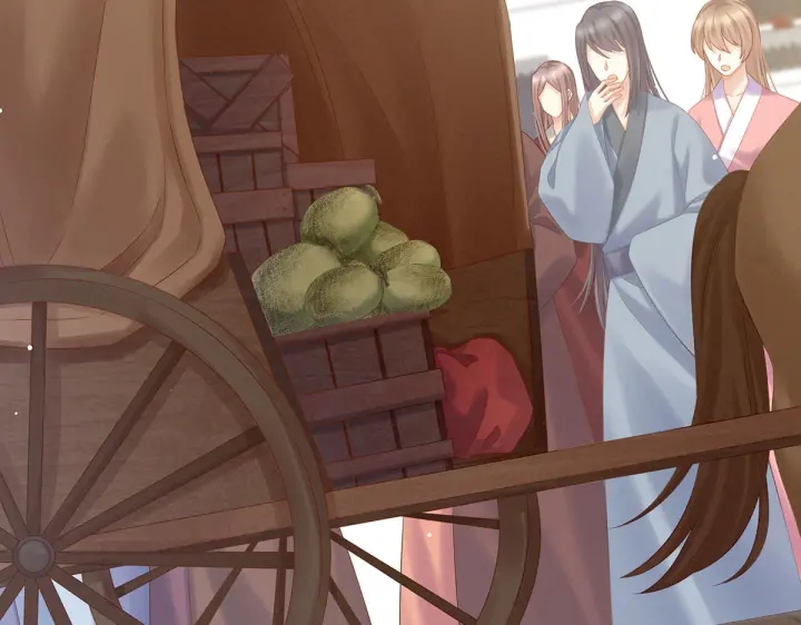 女帝多蓝颜韩漫全集-第209话 和亲无删减无遮挡章节图片 